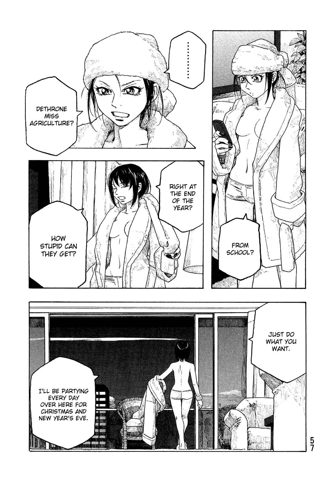 Page 16 Chapter 125 Tales of Agriculture