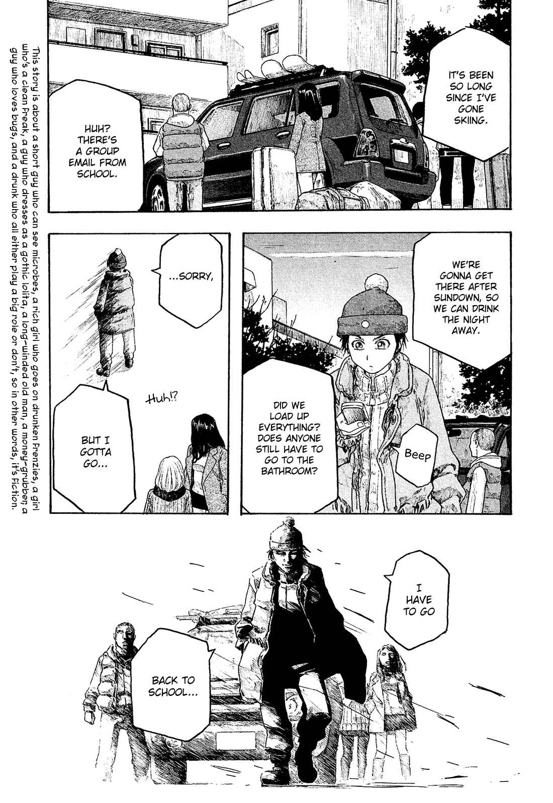 Page 2 Chapter 125 Tales of Agriculture
