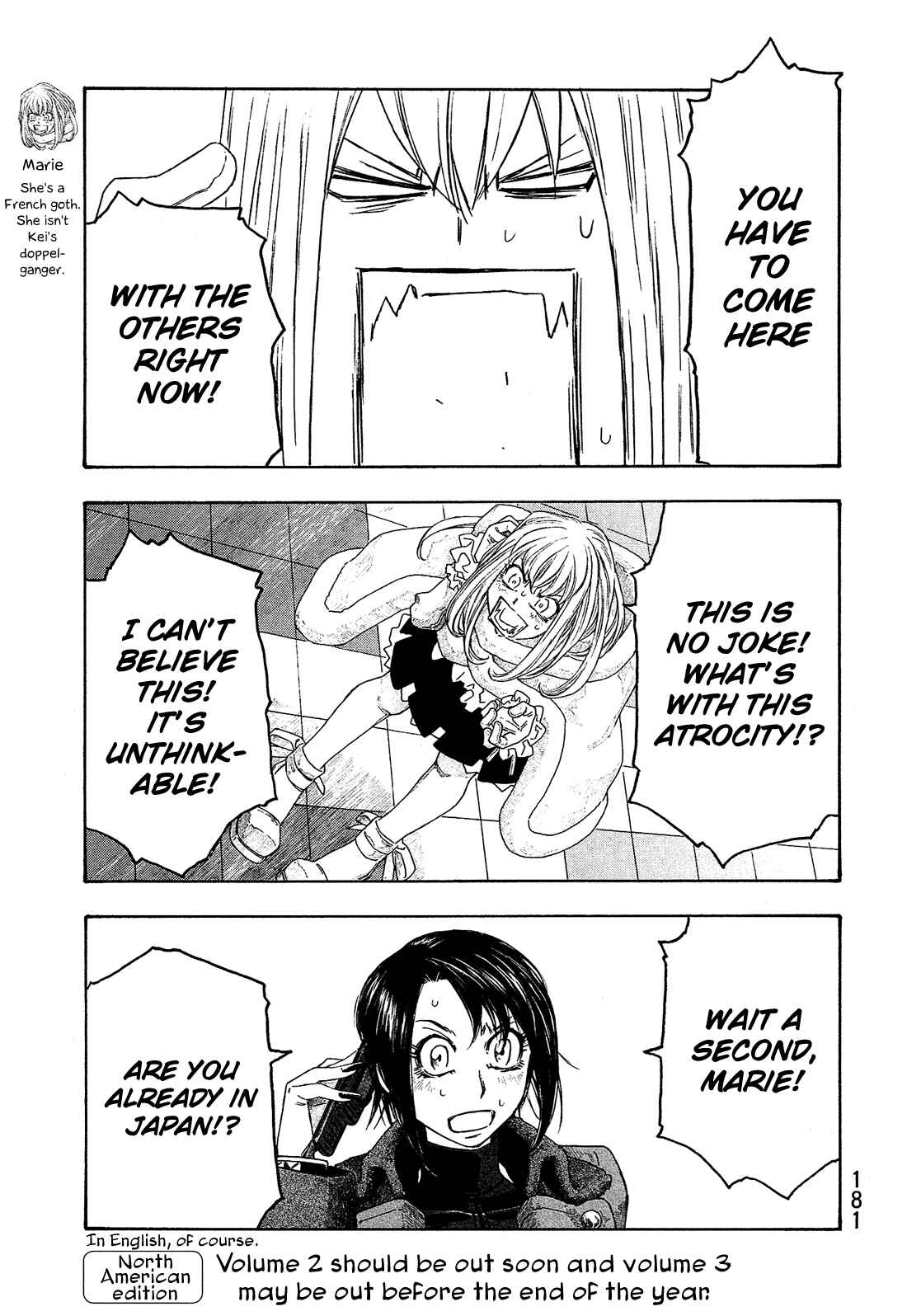 Page 14 Chapter 109 Tales of Agriculture