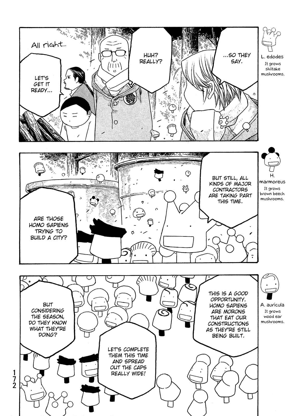 Page 5 Chapter 109 Tales of Agriculture