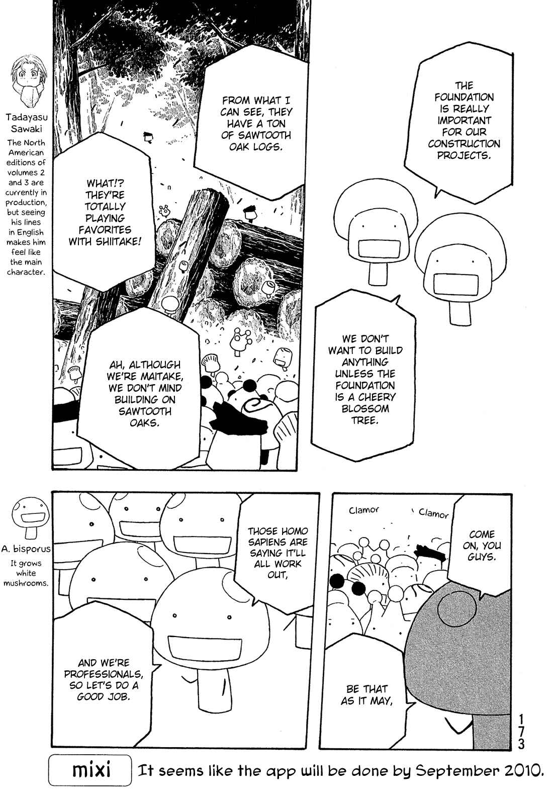Page 6 Chapter 109 Tales of Agriculture
