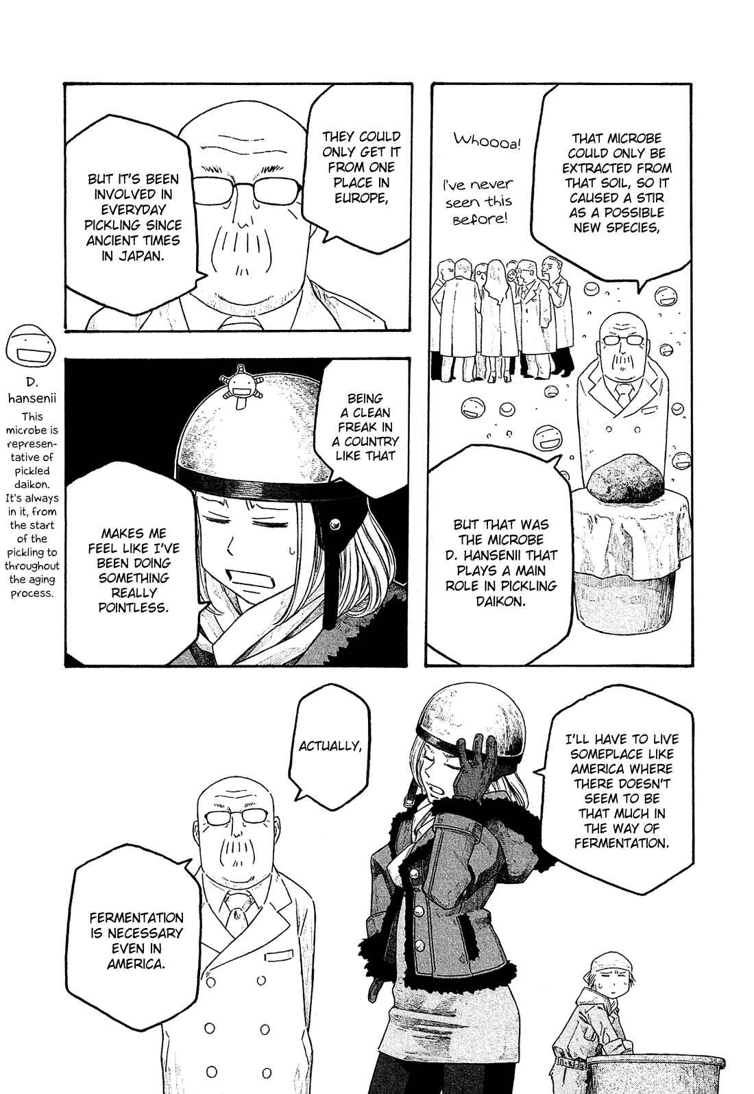Page 10 Chapter 106 Tales of Agriculture