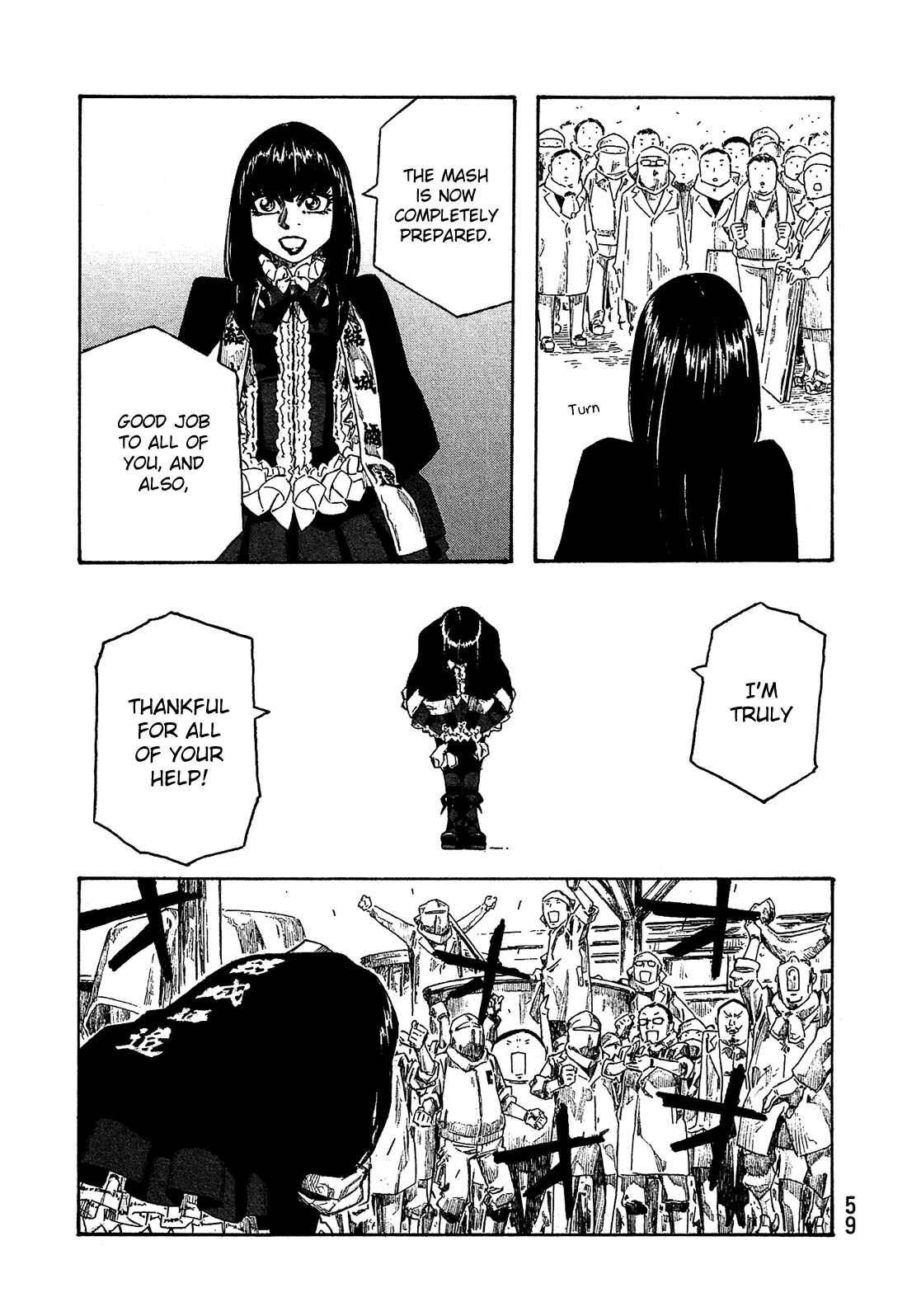 Page 10 Chapter 153 Tales of Agriculture