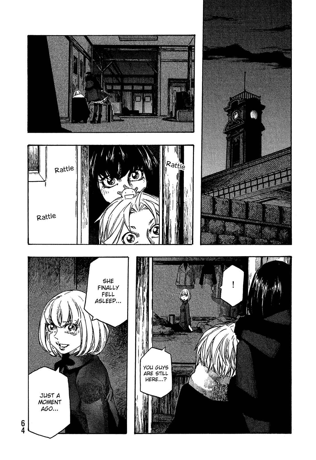Page 15 Chapter 153 Tales of Agriculture