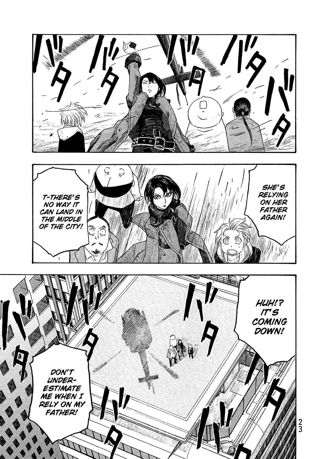 Page 14 Chapter 112 Tales of Agriculture