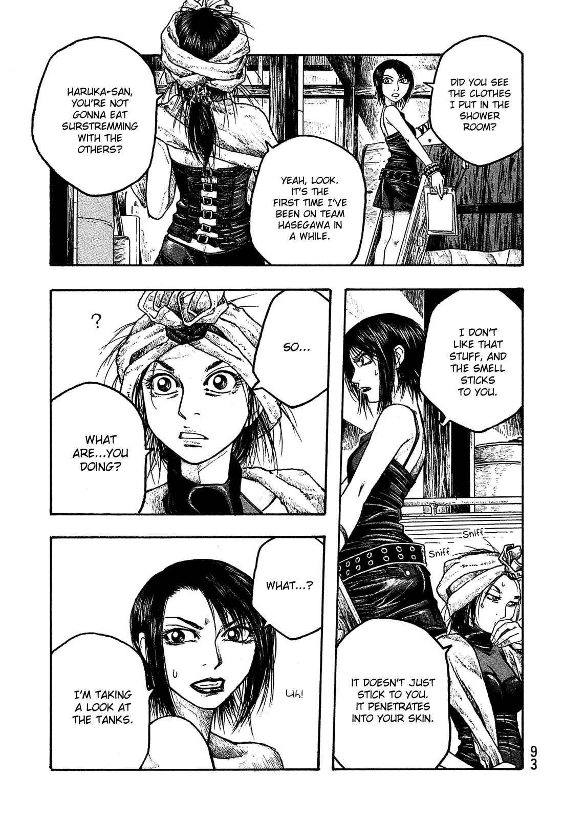 Page 14 Chapter 29 Tales of Agriculture