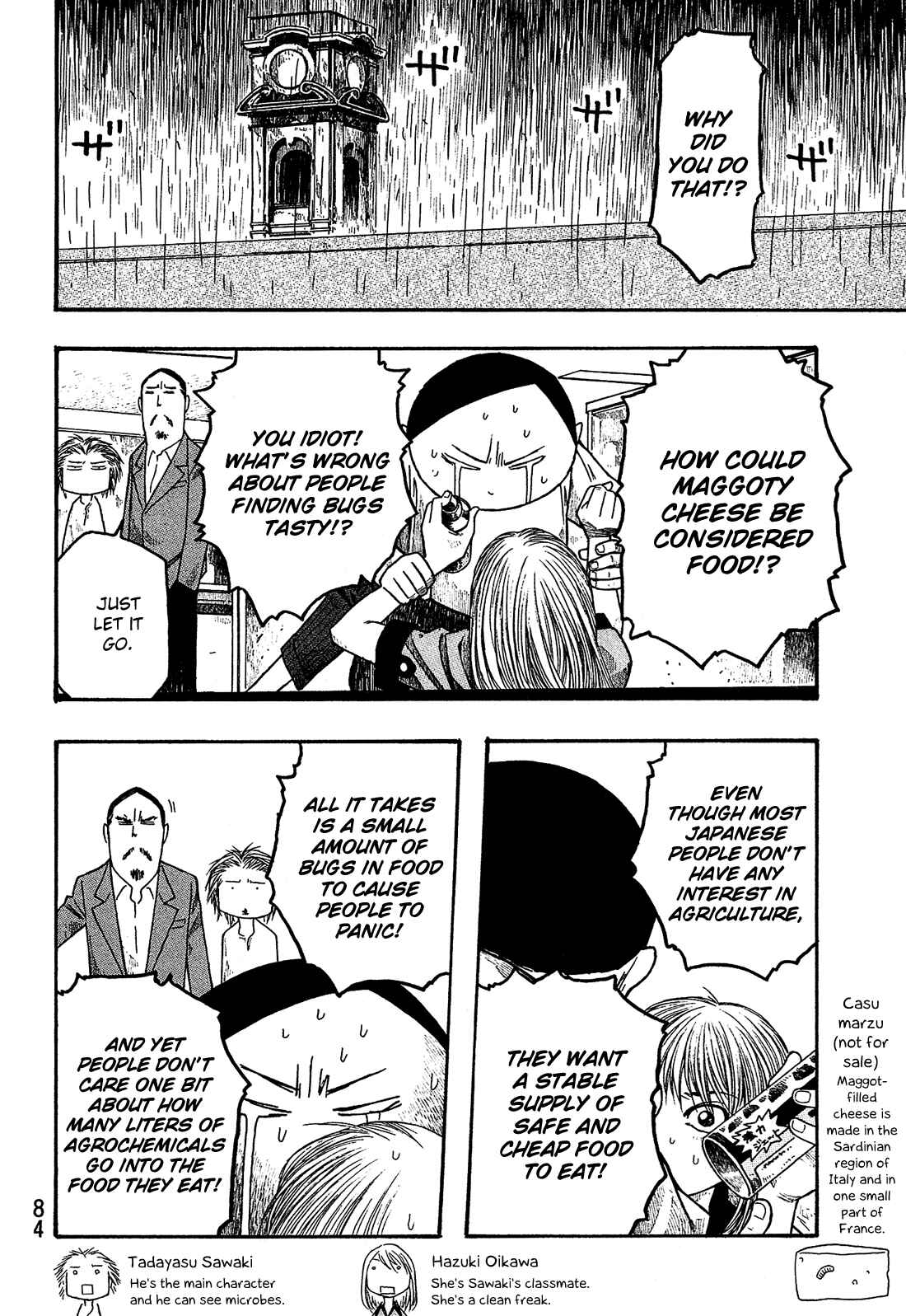 Page 5 Chapter 29 Tales of Agriculture