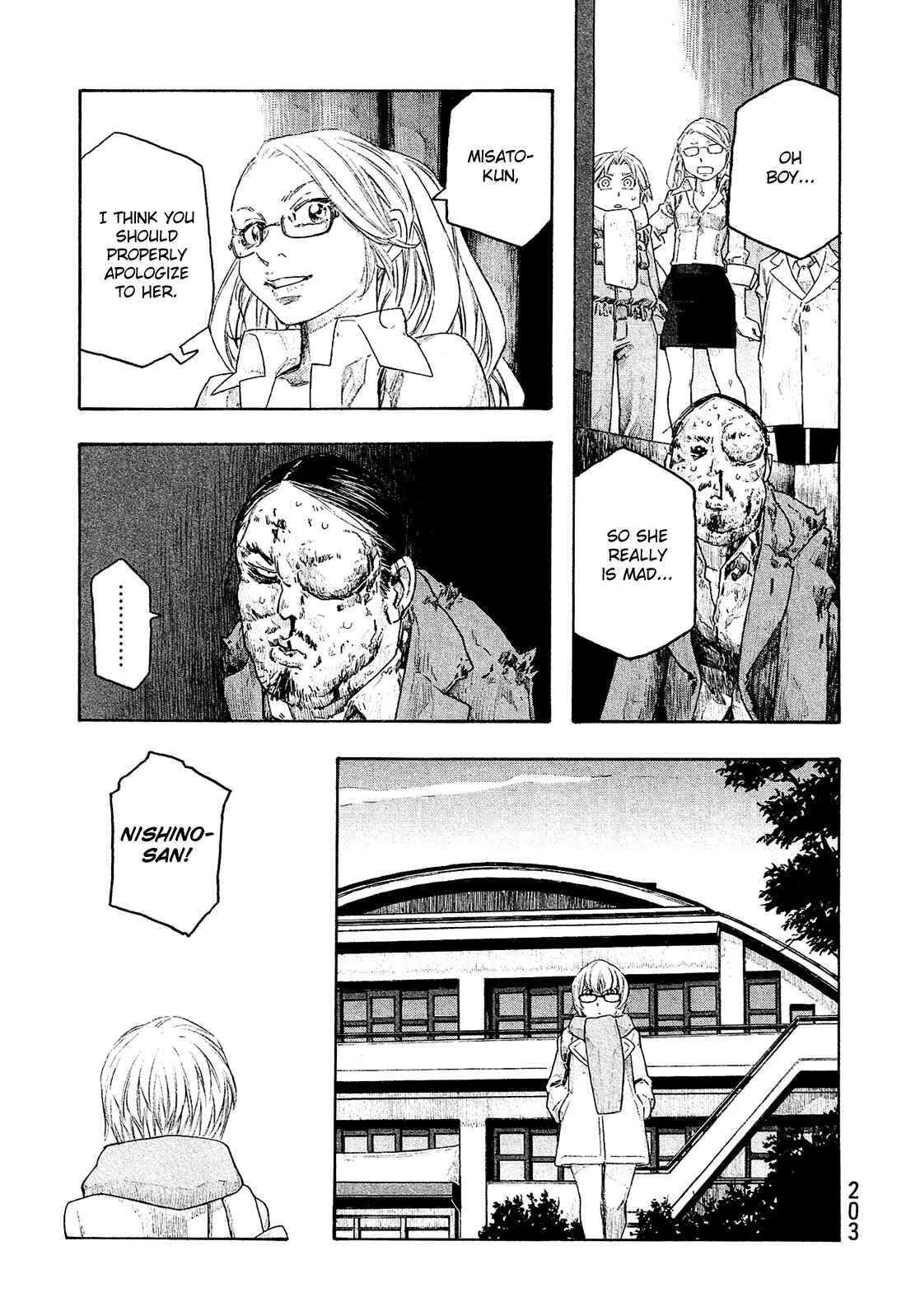 Page 10 Chapter 135 Tales of Agriculture