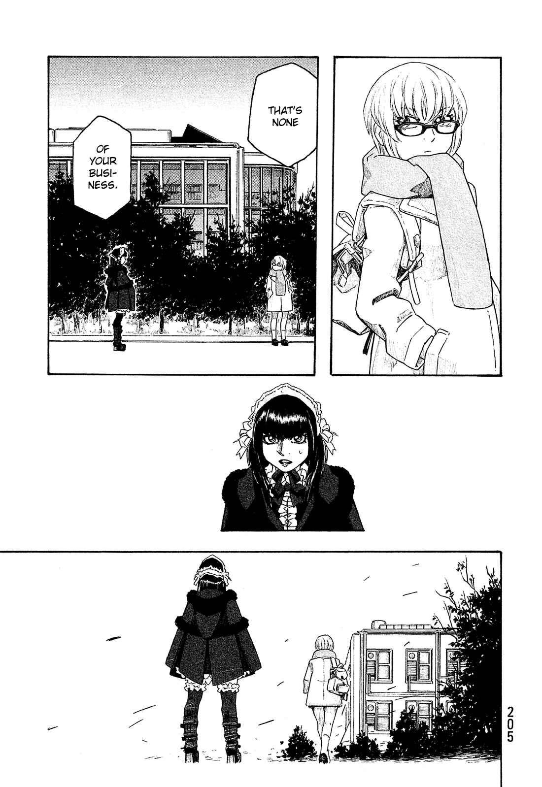 Page 12 Chapter 135 Tales of Agriculture