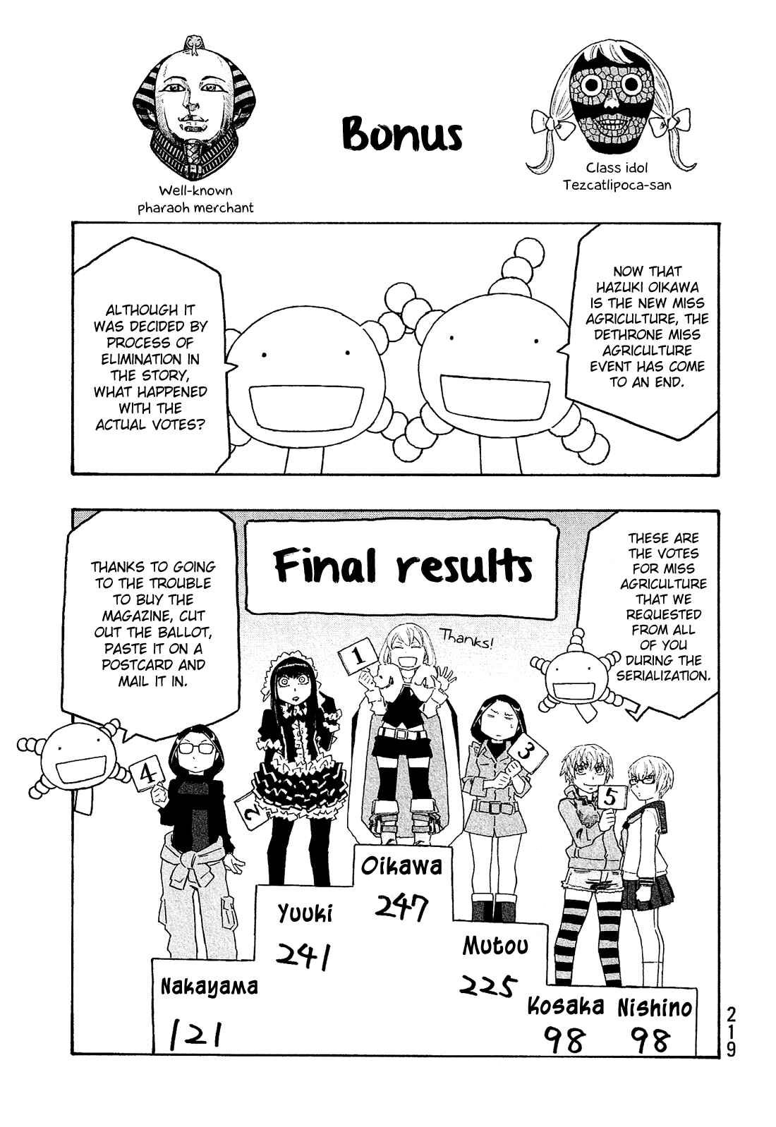 Page 26 Chapter 135 Tales of Agriculture