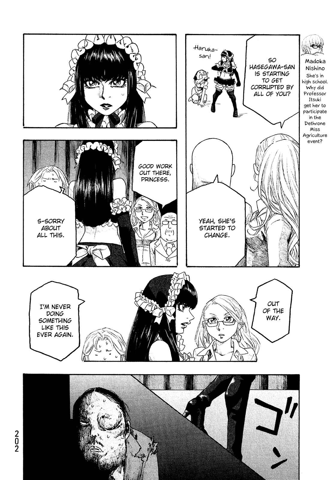 Page 9 Chapter 135 Tales of Agriculture