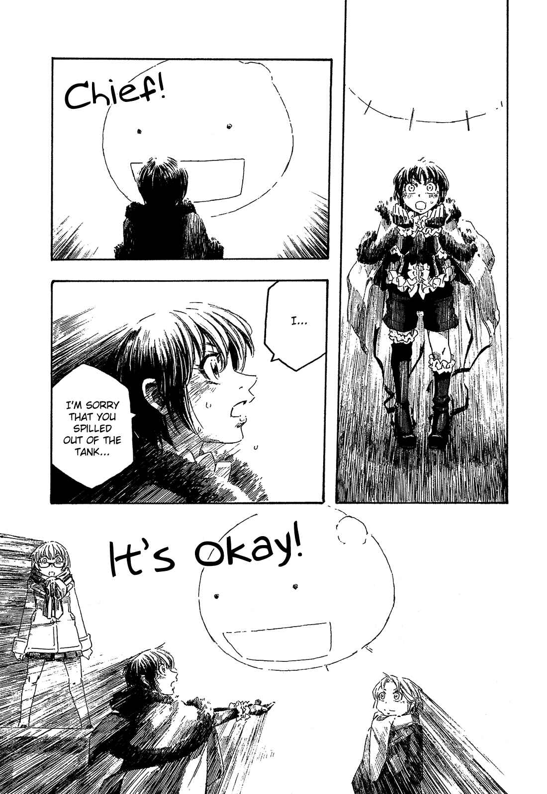 Page 10 Chapter 157 Tales of Agriculture