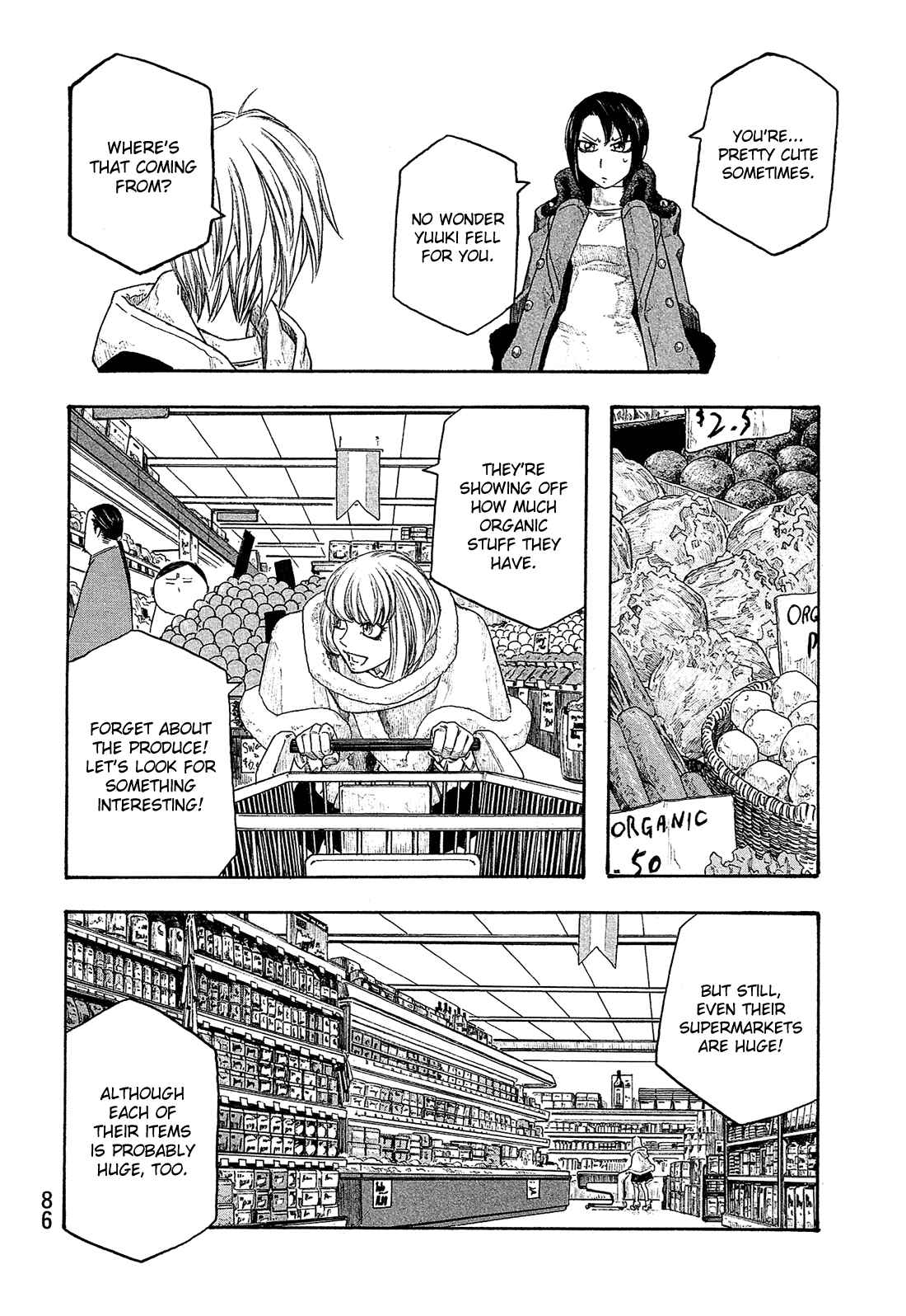 Page 12 Chapter 116 Tales of Agriculture