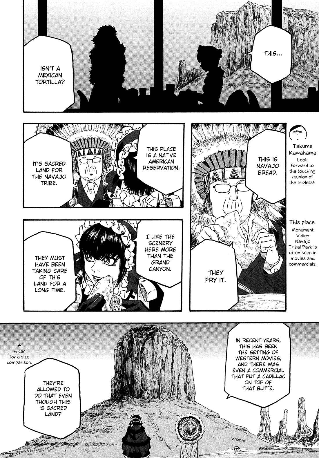 Page 6 Chapter 116 Tales of Agriculture