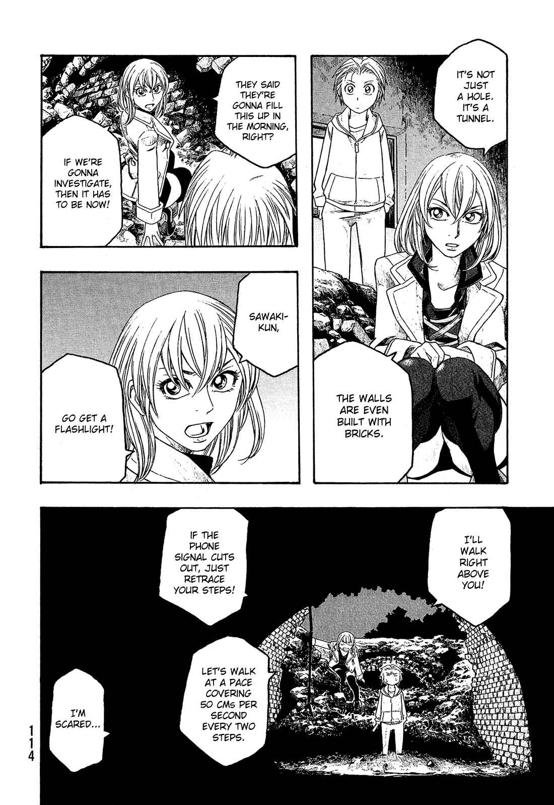 Page 9 Chapter 82 Tales of Agriculture