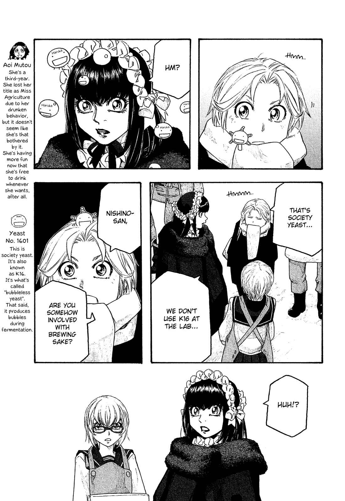 Page 6 Chapter 137 Tales of Agriculture