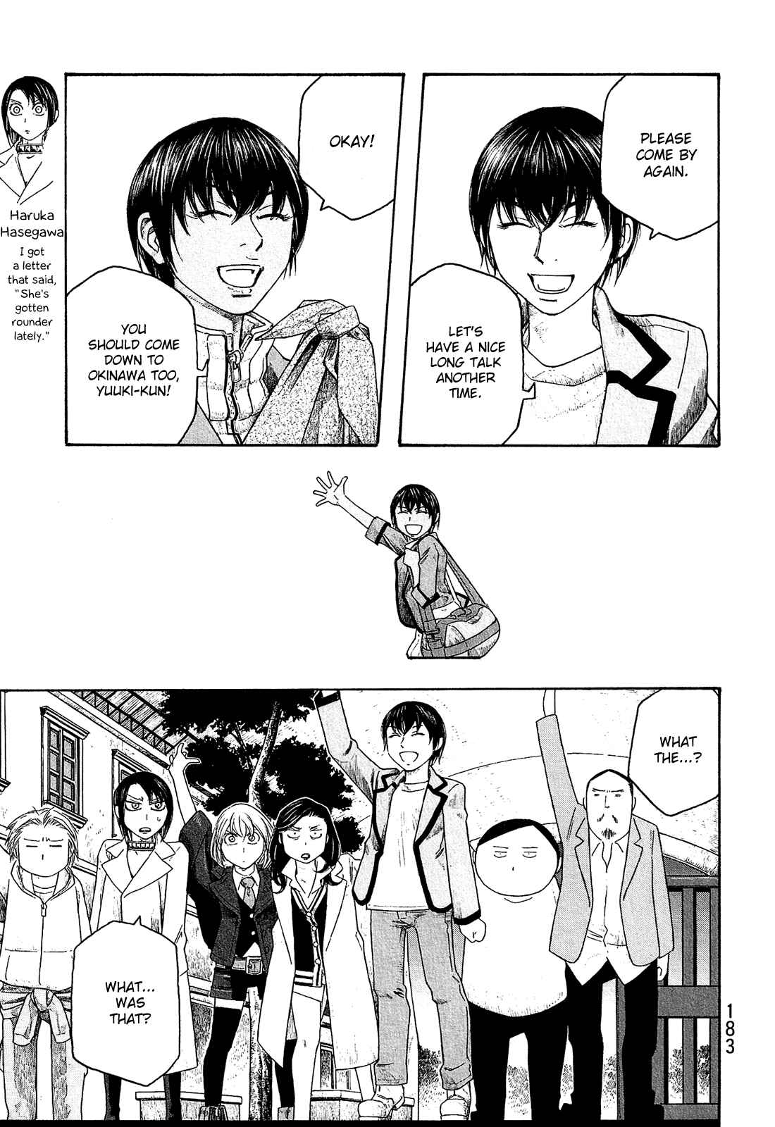 Page 13 Chapter 86 Tales of Agriculture