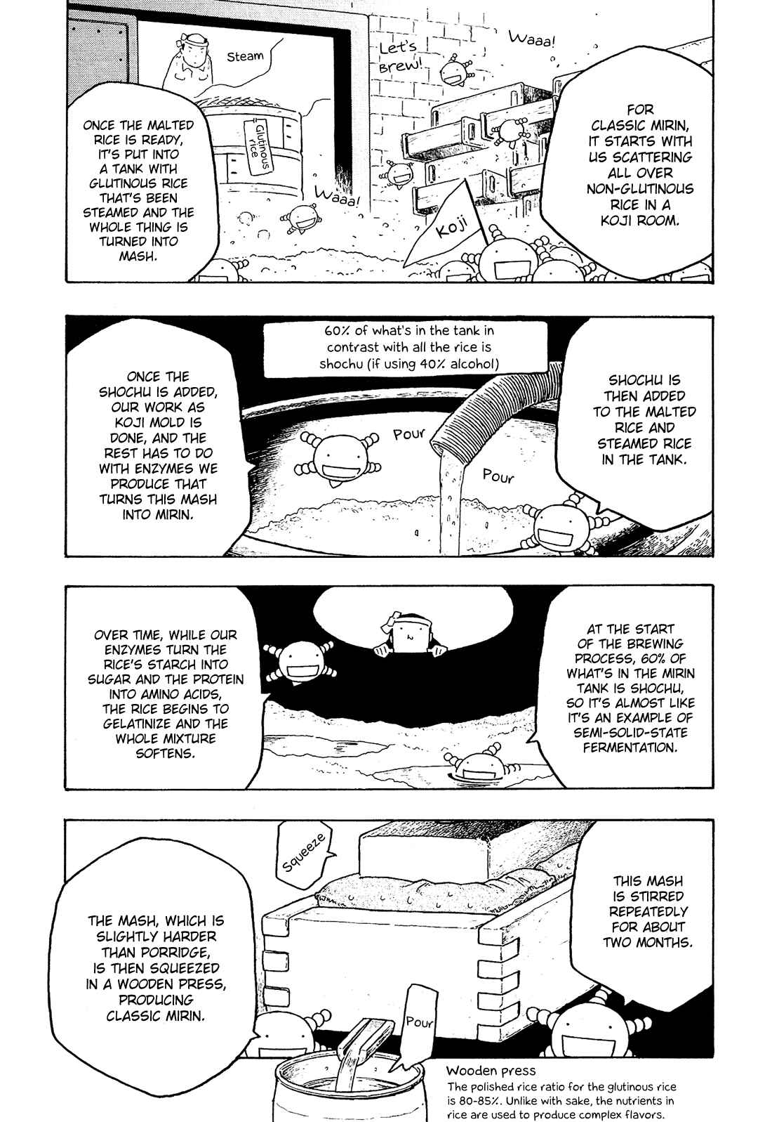 Page 19 Chapter 86 Tales of Agriculture