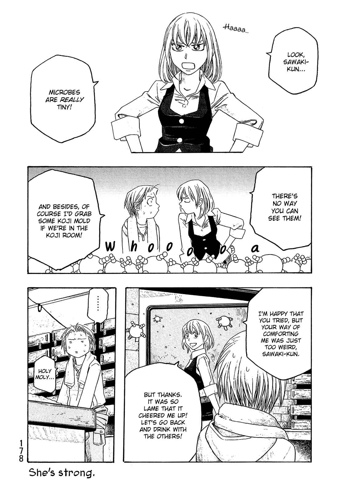 Page 8 Chapter 86 Tales of Agriculture