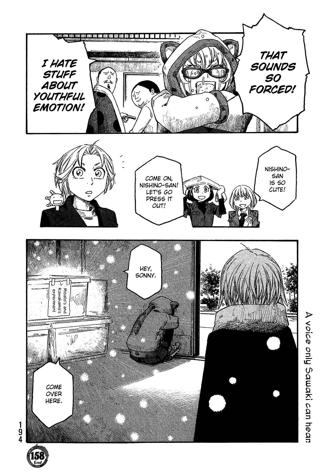 Page 25 Chapter 158 Tales of Agriculture