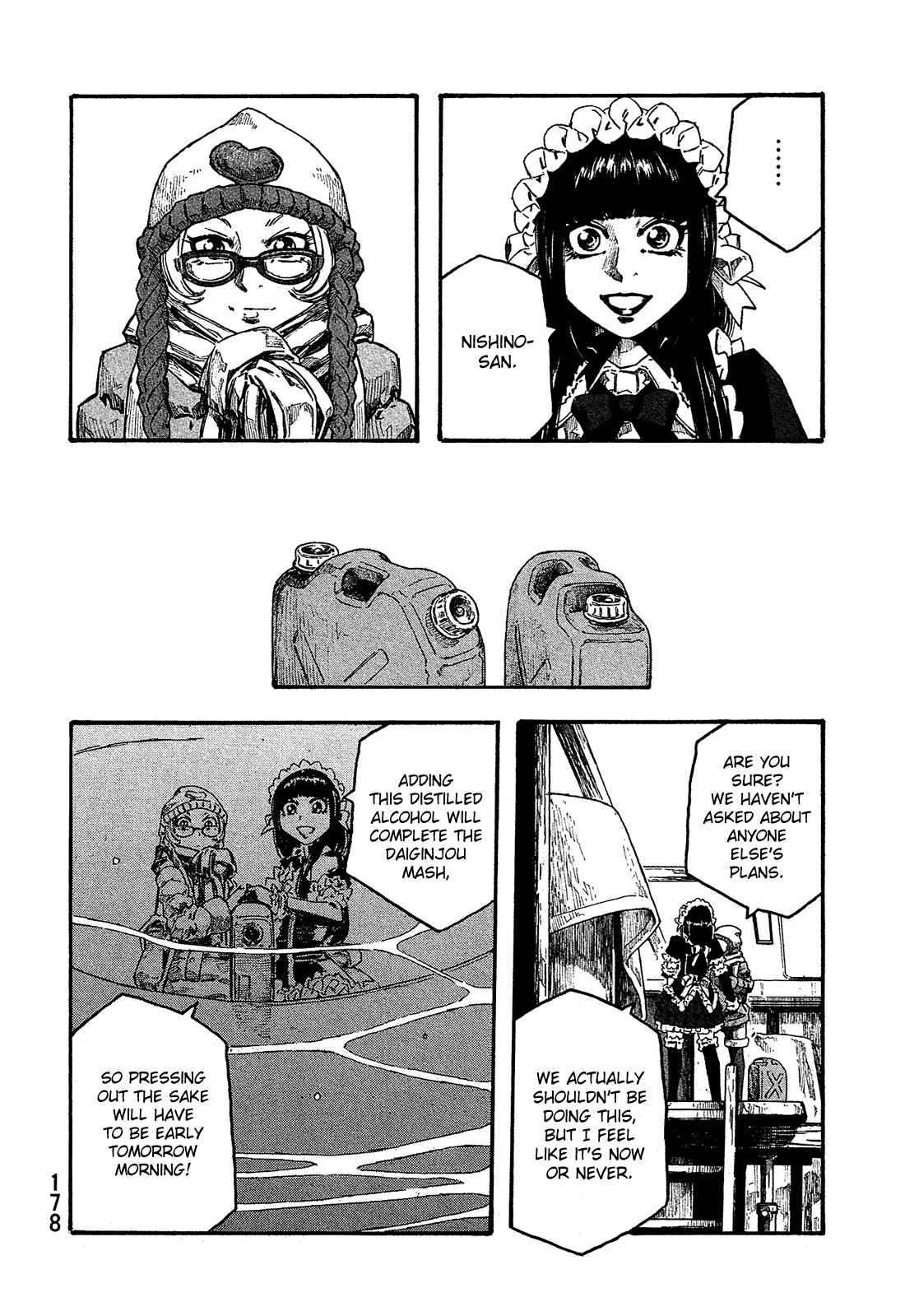 Page 9 Chapter 158 Tales of Agriculture