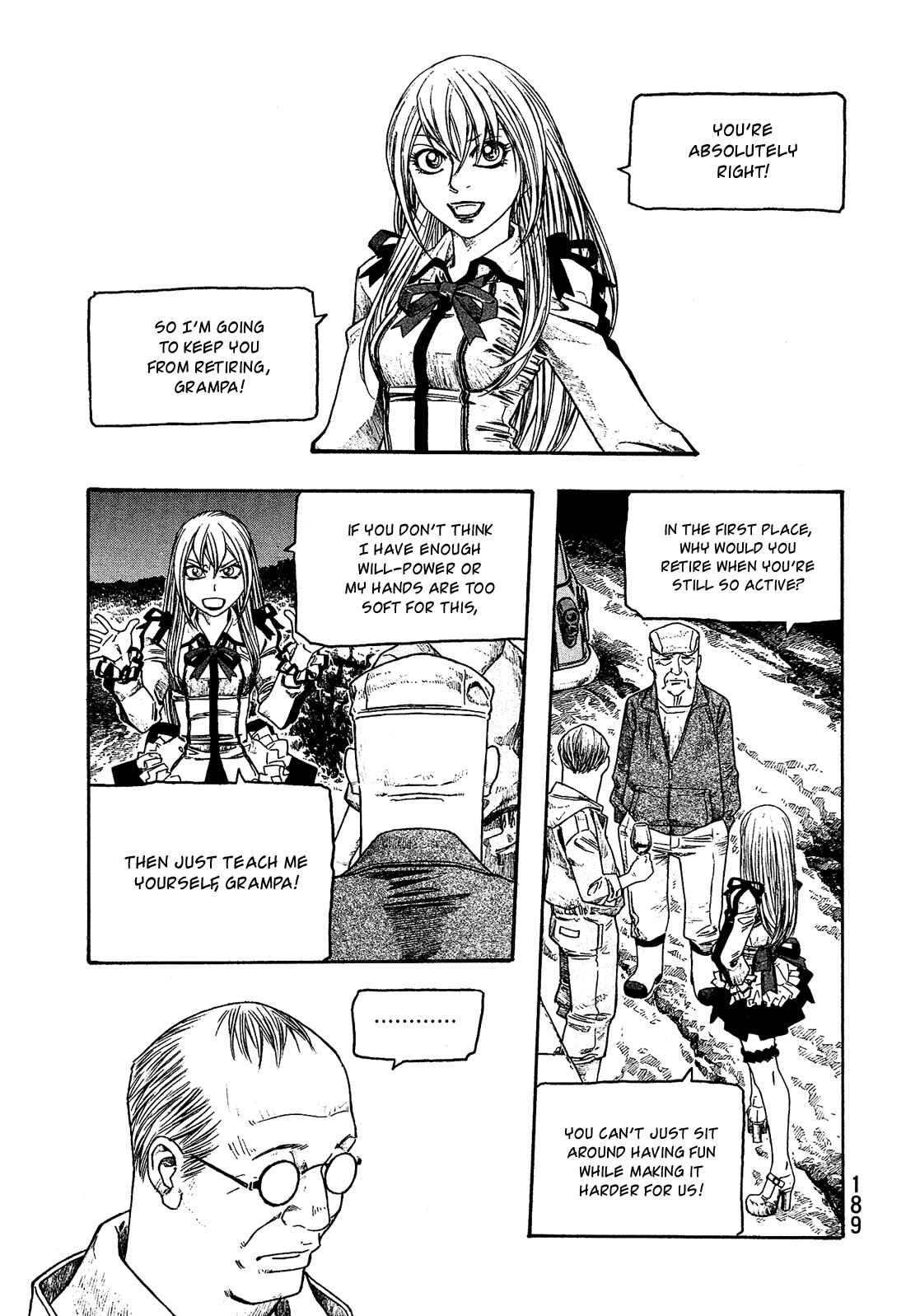 Page 10 Chapter 72 Tales of Agriculture