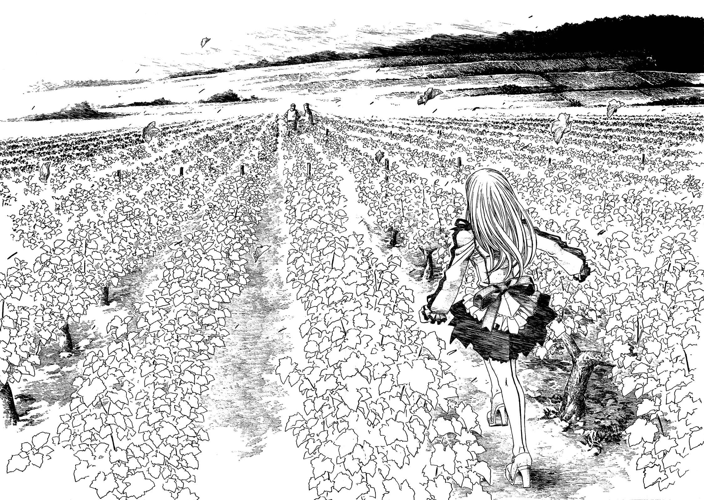 Page 15 Chapter 72 Tales of Agriculture