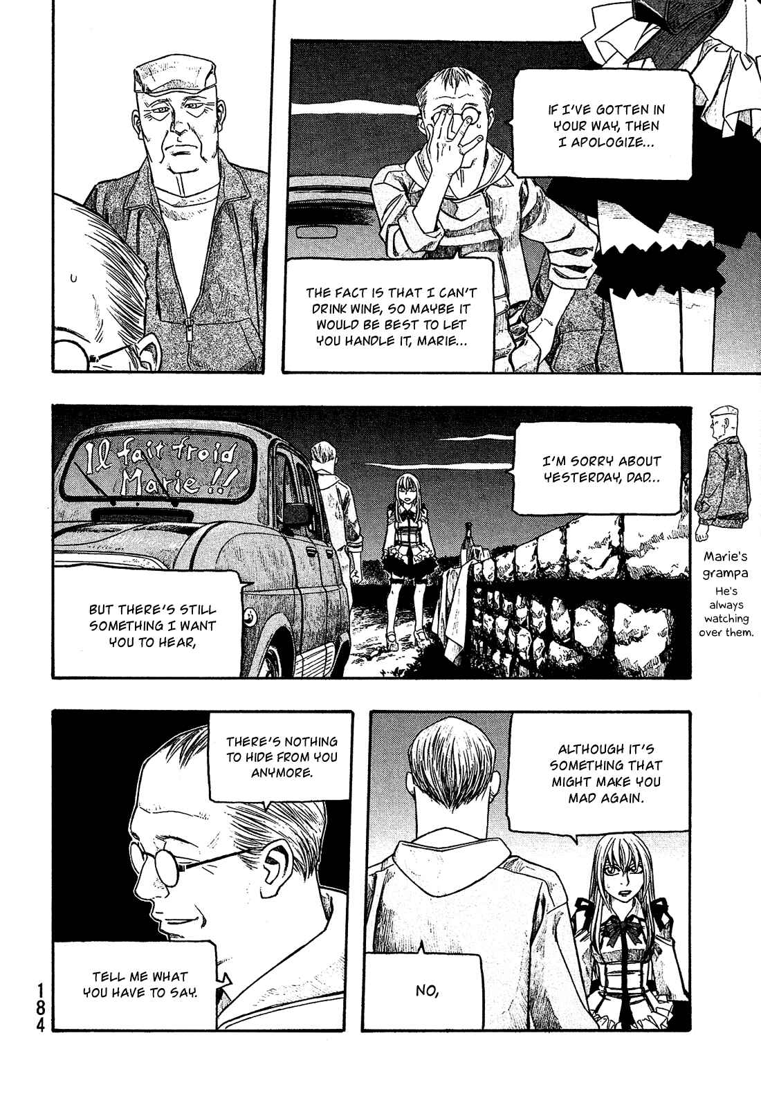 Page 5 Chapter 72 Tales of Agriculture