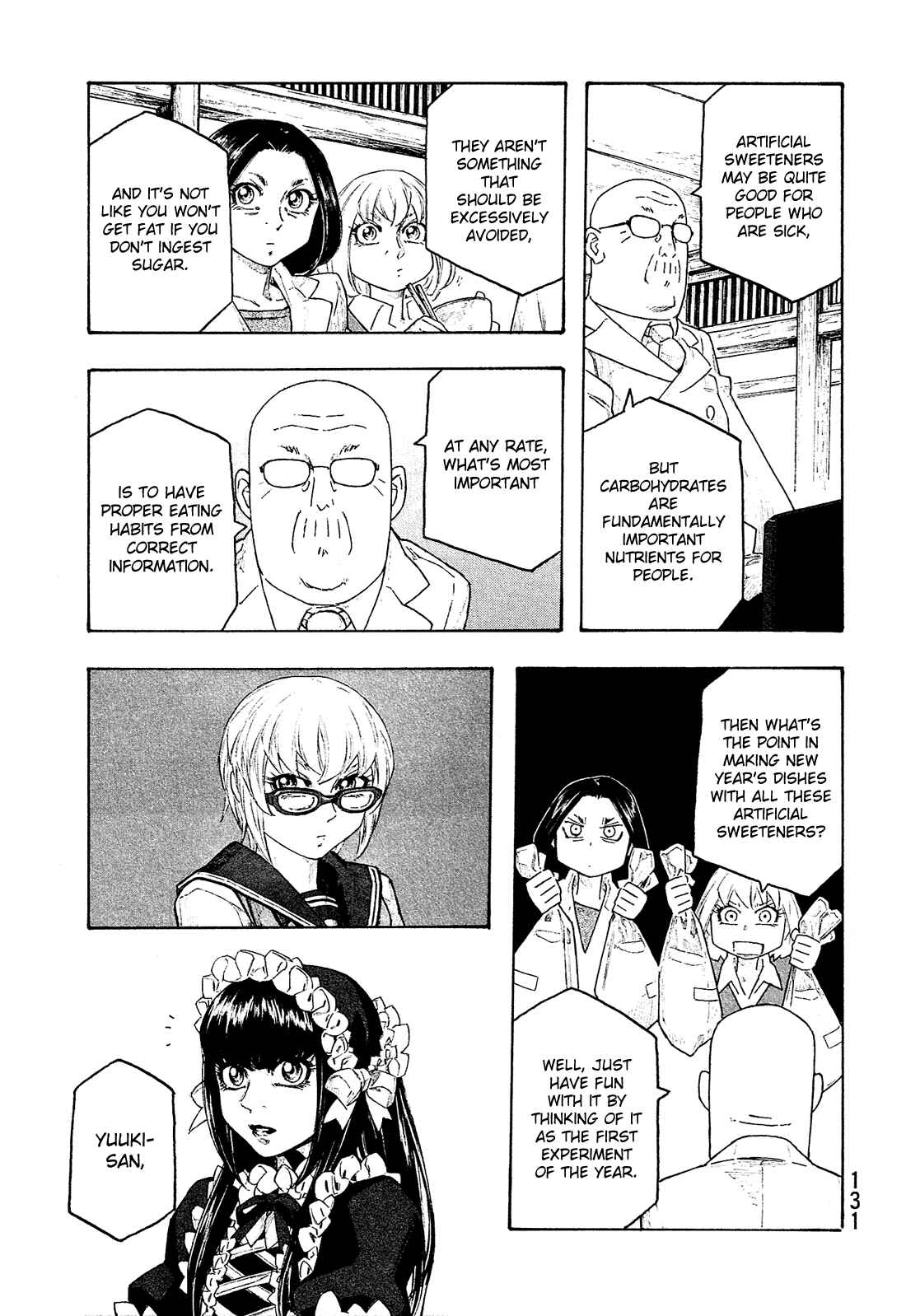Page 10 Chapter 145 Tales of Agriculture