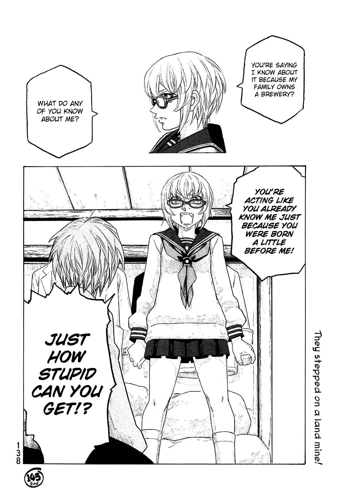 Page 17 Chapter 145 Tales of Agriculture