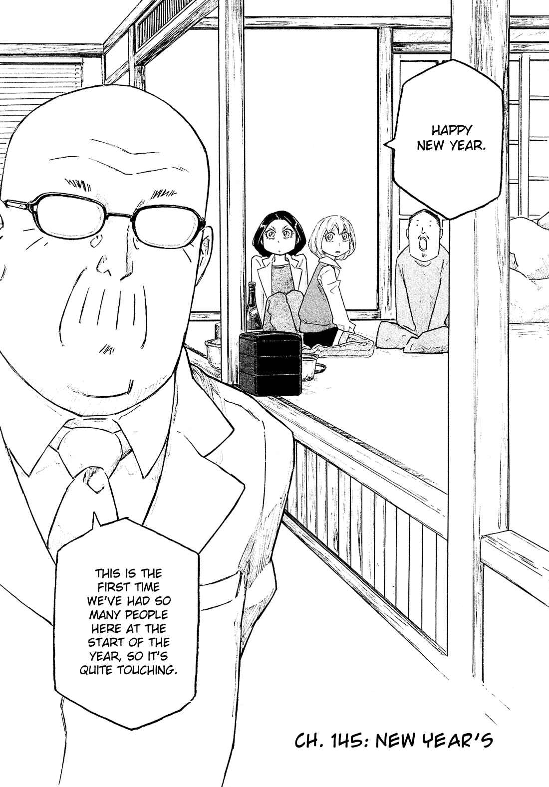 Page 4 Chapter 145 Tales of Agriculture
