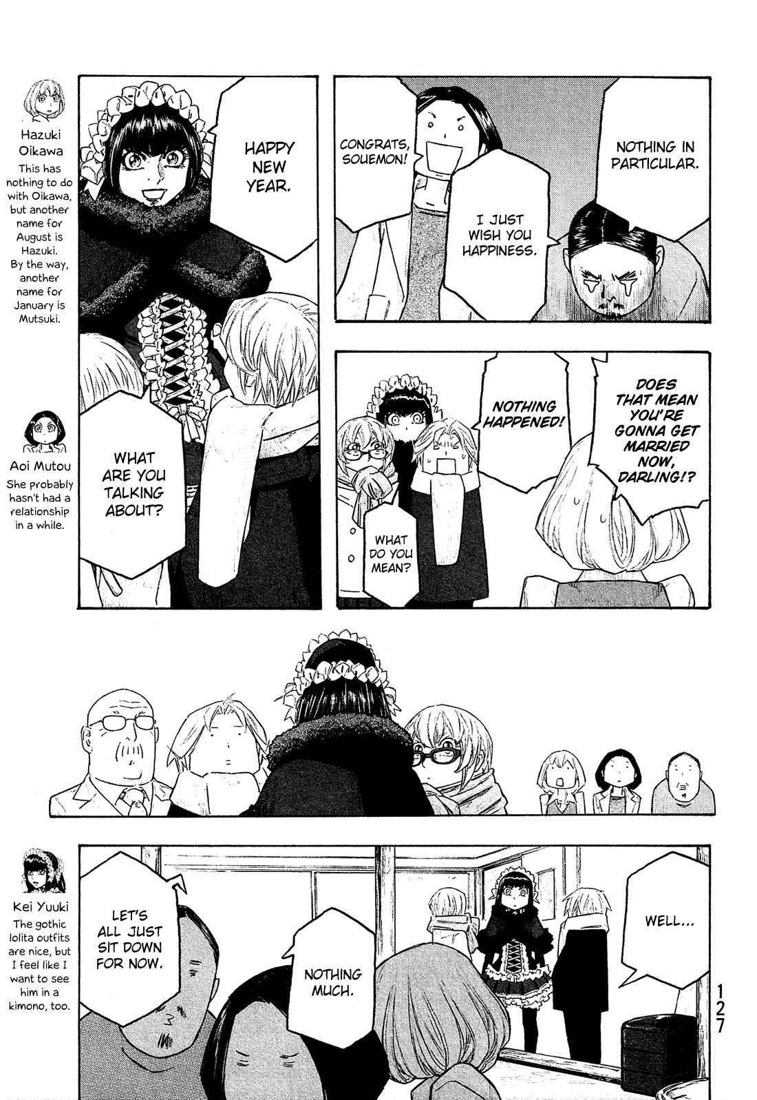 Page 6 Chapter 145 Tales of Agriculture