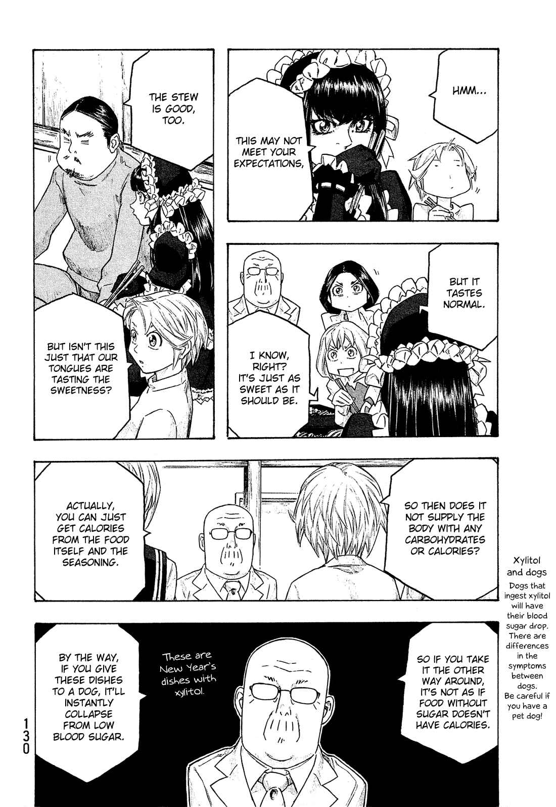 Page 9 Chapter 145 Tales of Agriculture