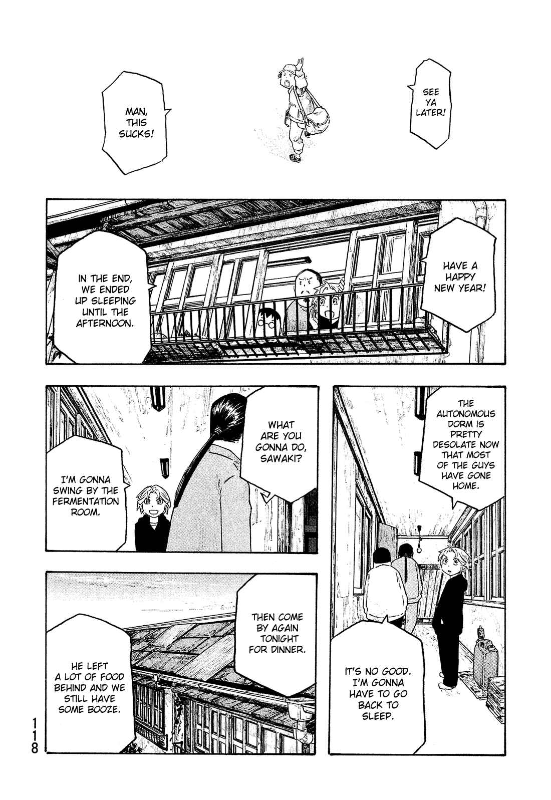 Page 13 Chapter 144 Tales of Agriculture