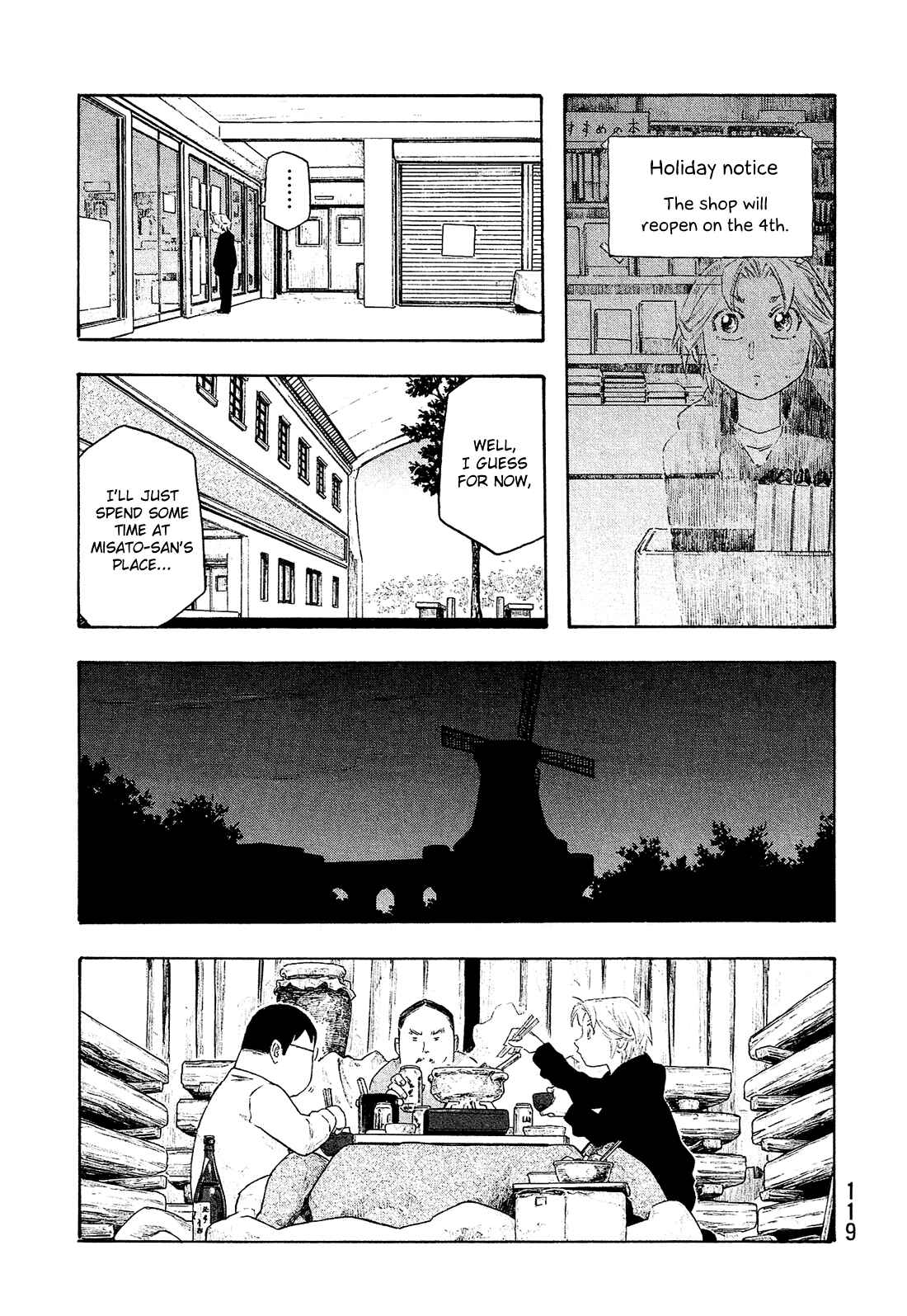 Page 14 Chapter 144 Tales of Agriculture