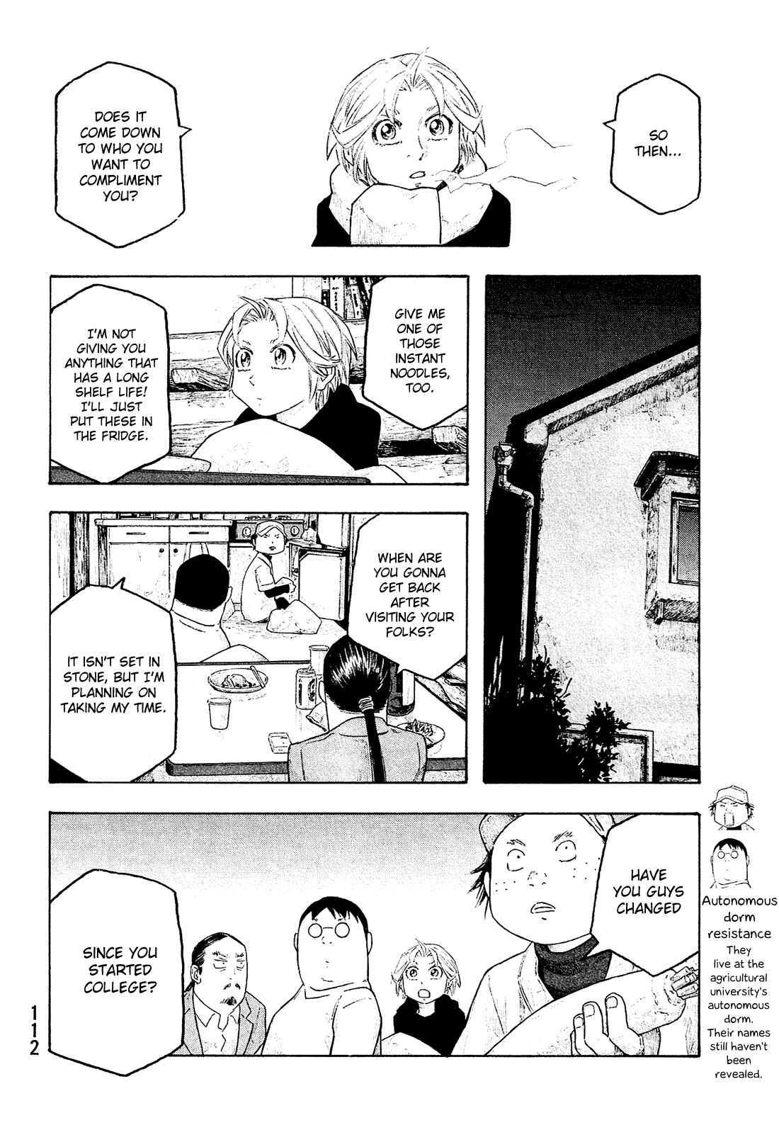 Page 7 Chapter 144 Tales of Agriculture