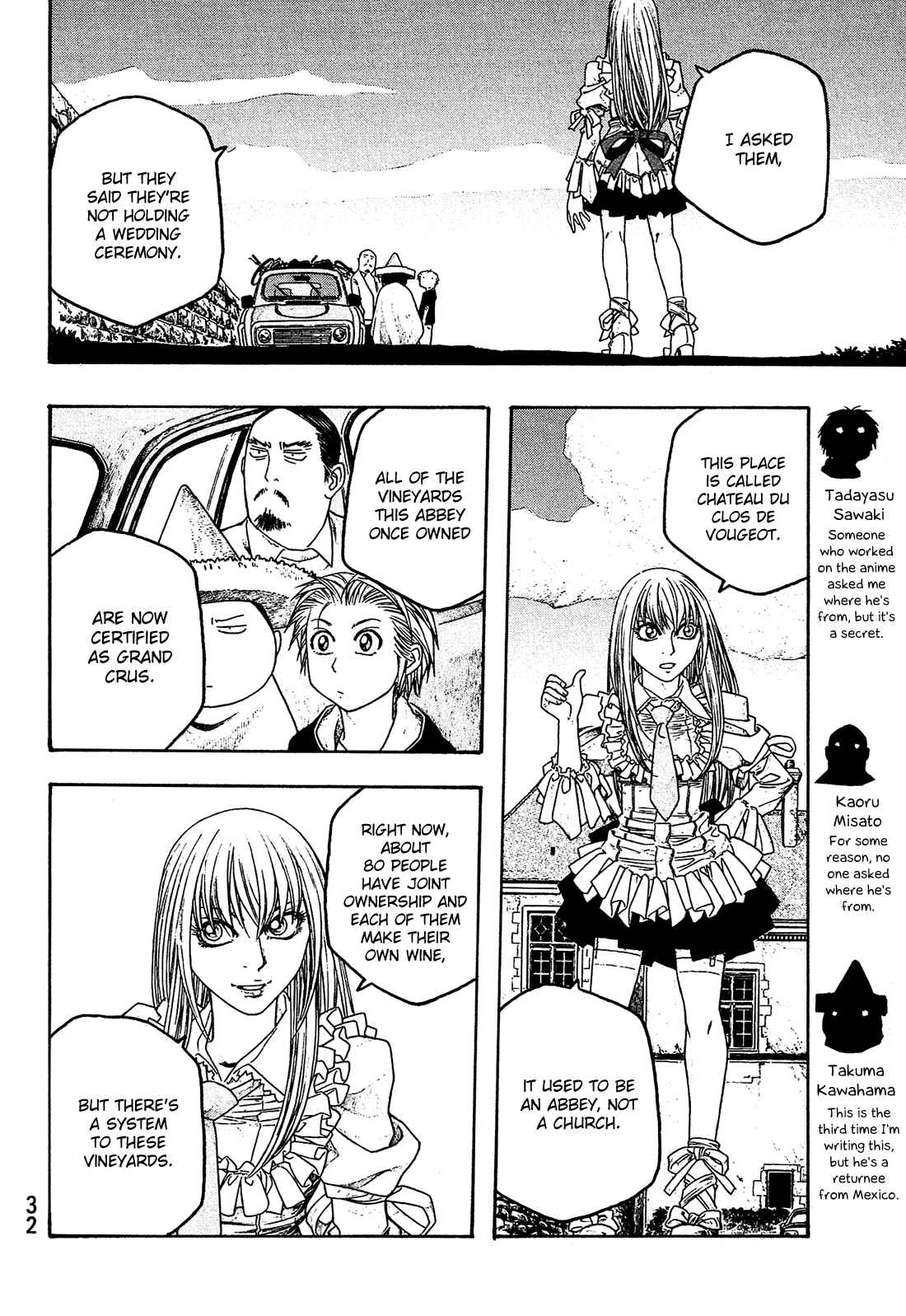 Page 13 Chapter 62 Tales of Agriculture