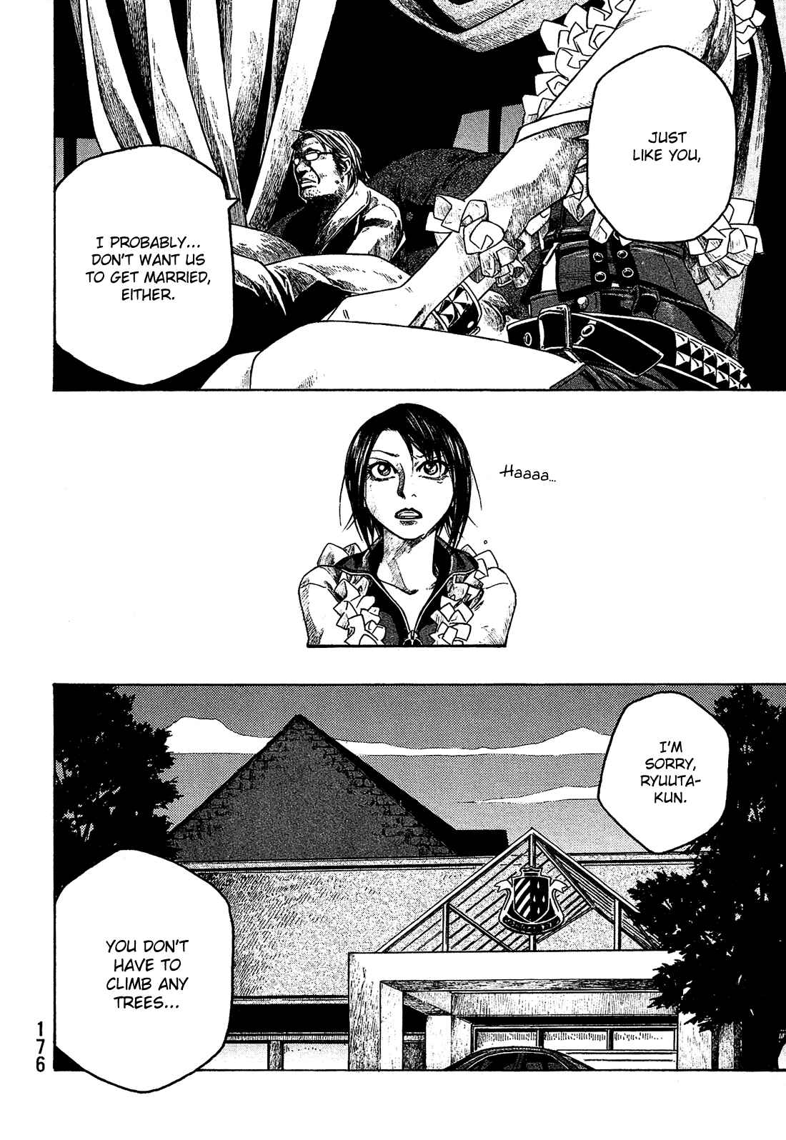 Page 13 Chapter 71 Tales of Agriculture