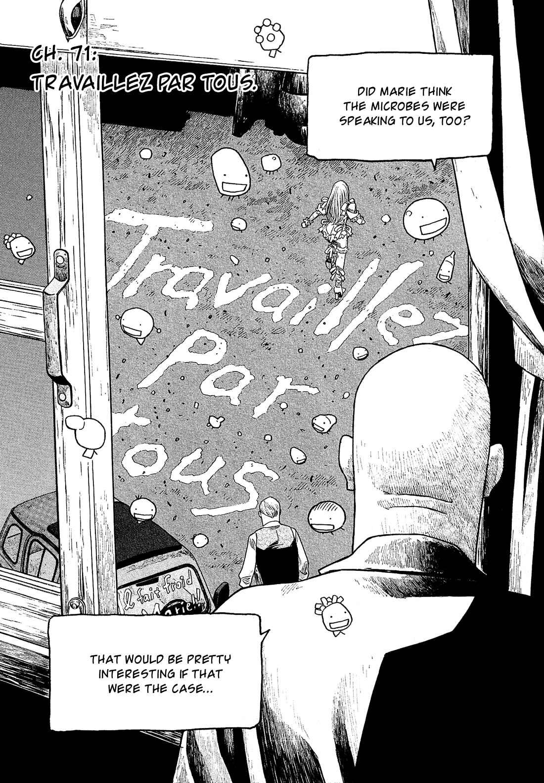 Page 4 Chapter 71 Tales of Agriculture
