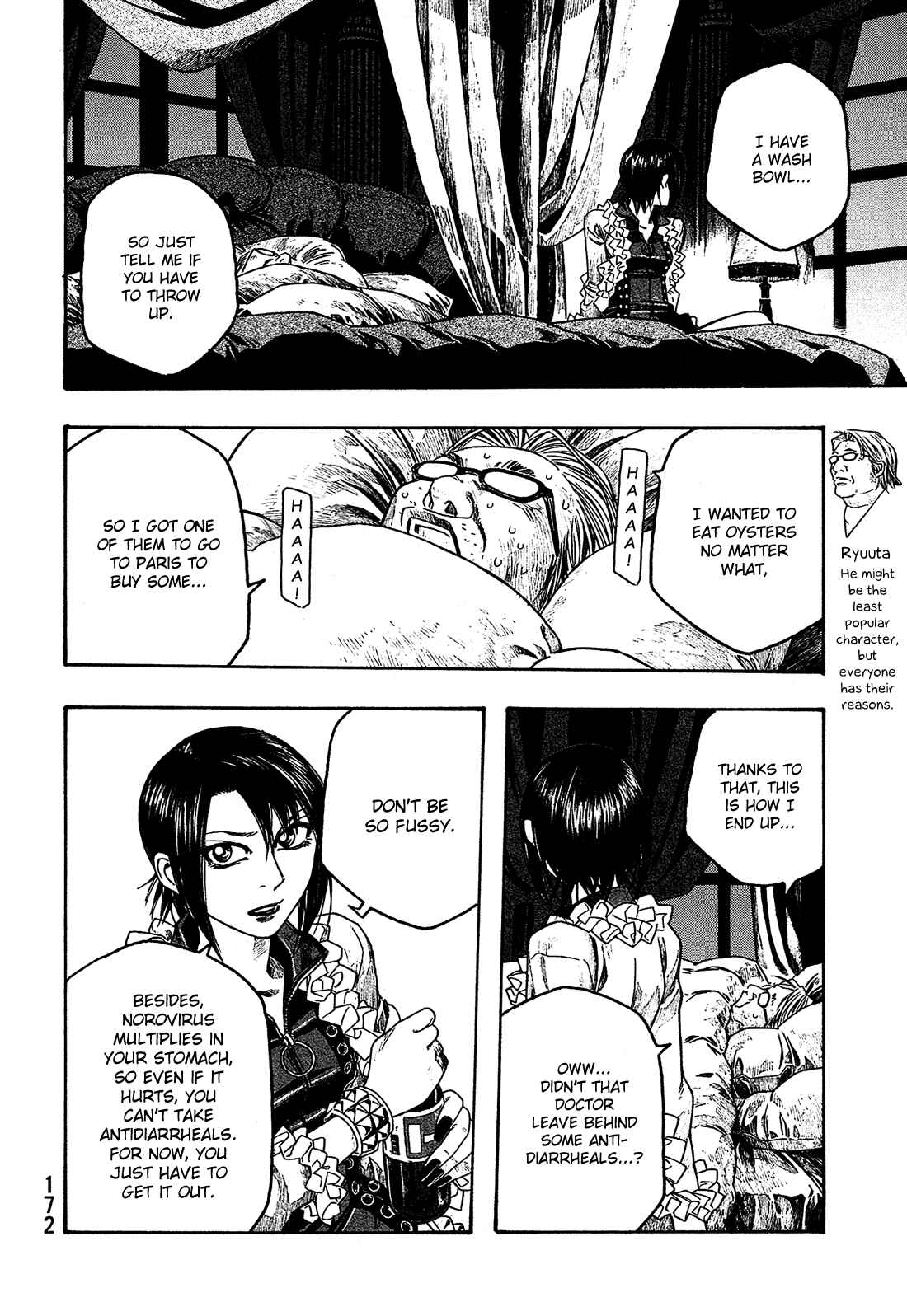 Page 9 Chapter 71 Tales of Agriculture