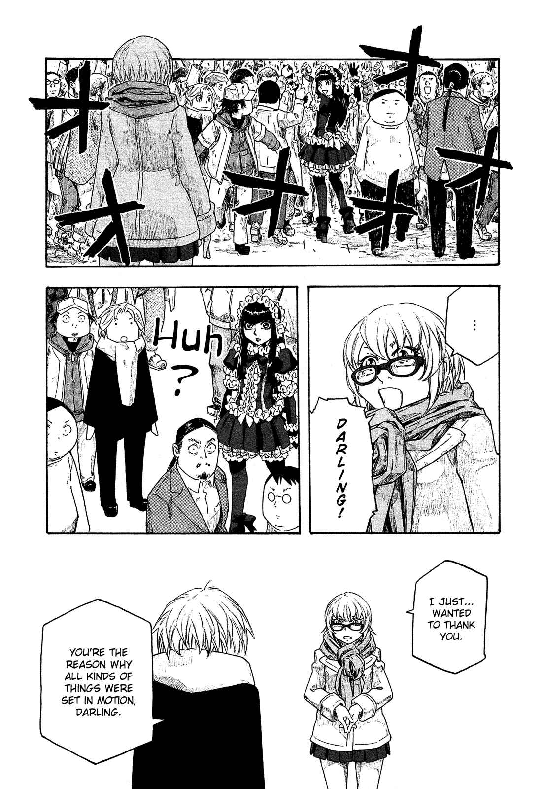 Page 16 Chapter 151 Tales of Agriculture
