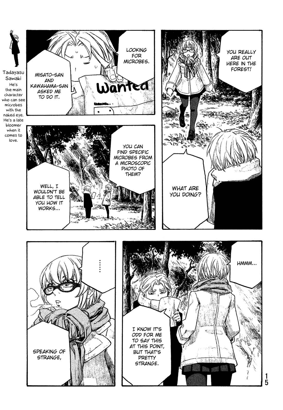 Page 6 Chapter 151 Tales of Agriculture