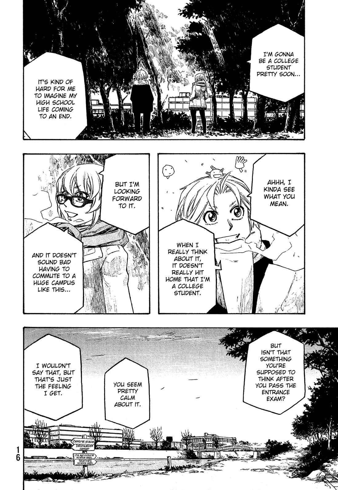 Page 7 Chapter 151 Tales of Agriculture