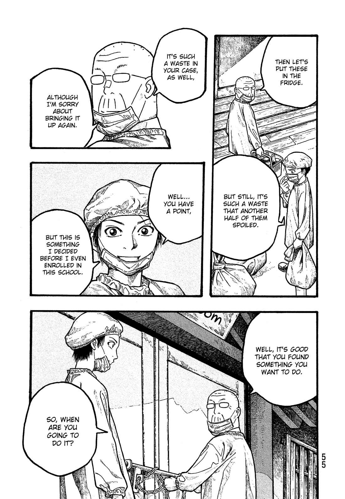Page 18 Chapter 14 Tales of Agriculture