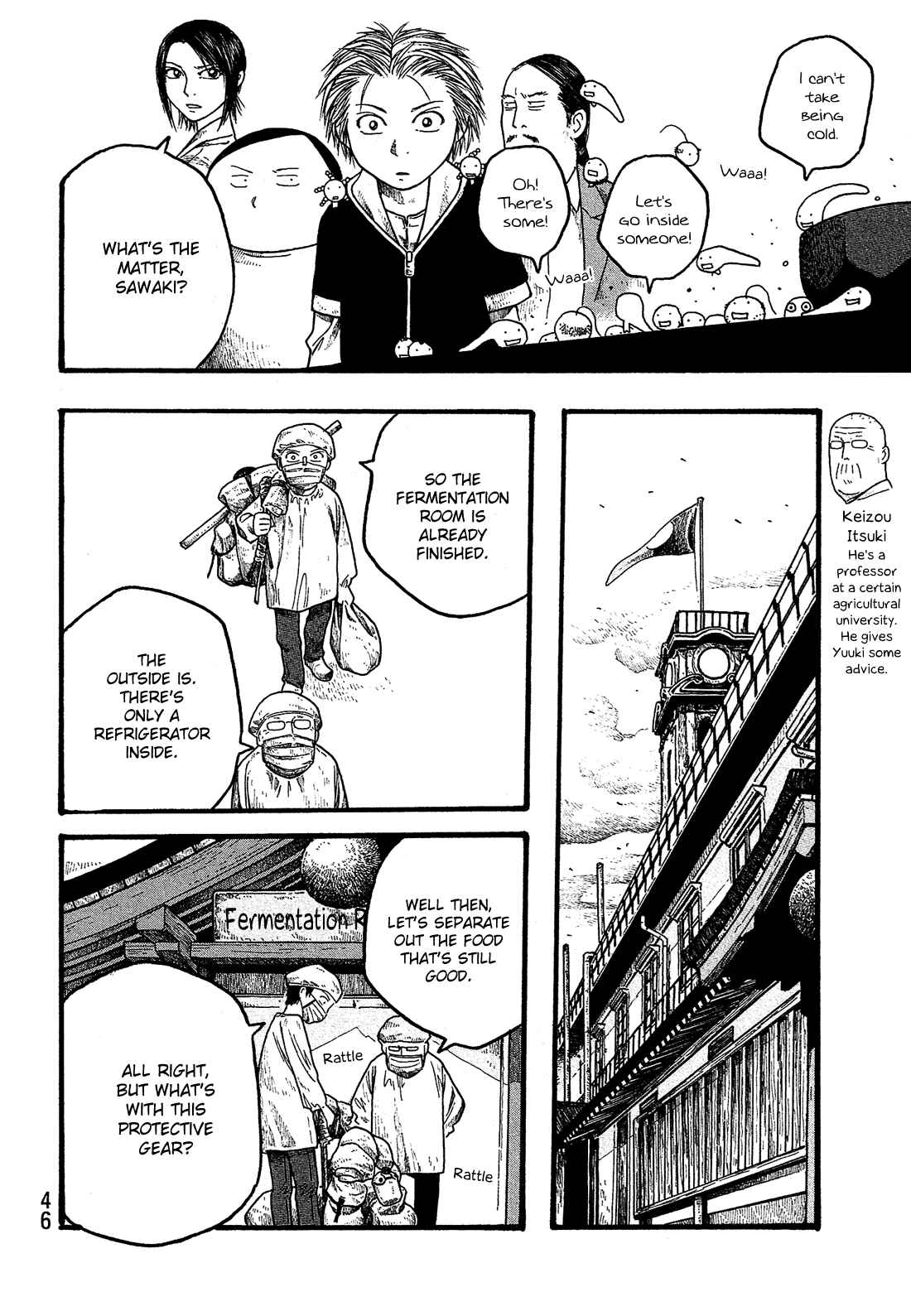 Page 9 Chapter 14 Tales of Agriculture