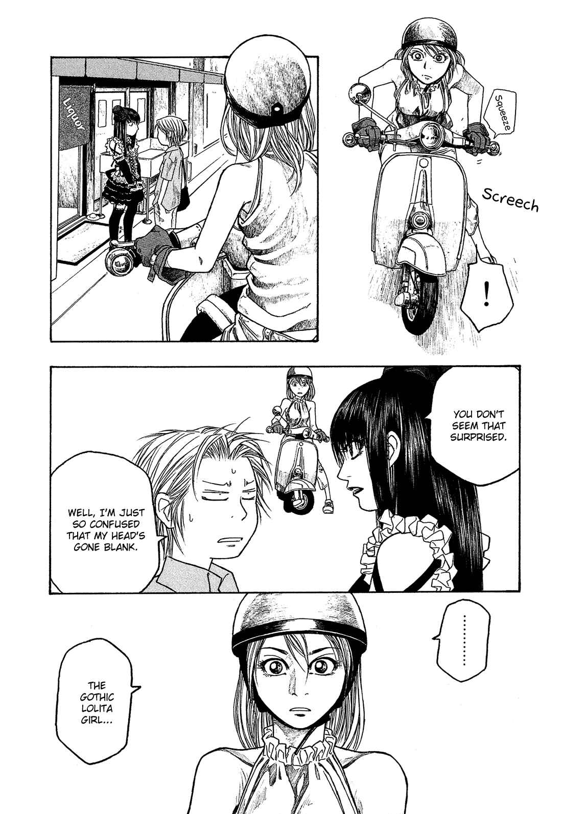 Page 16 Chapter 41 Tales of Agriculture