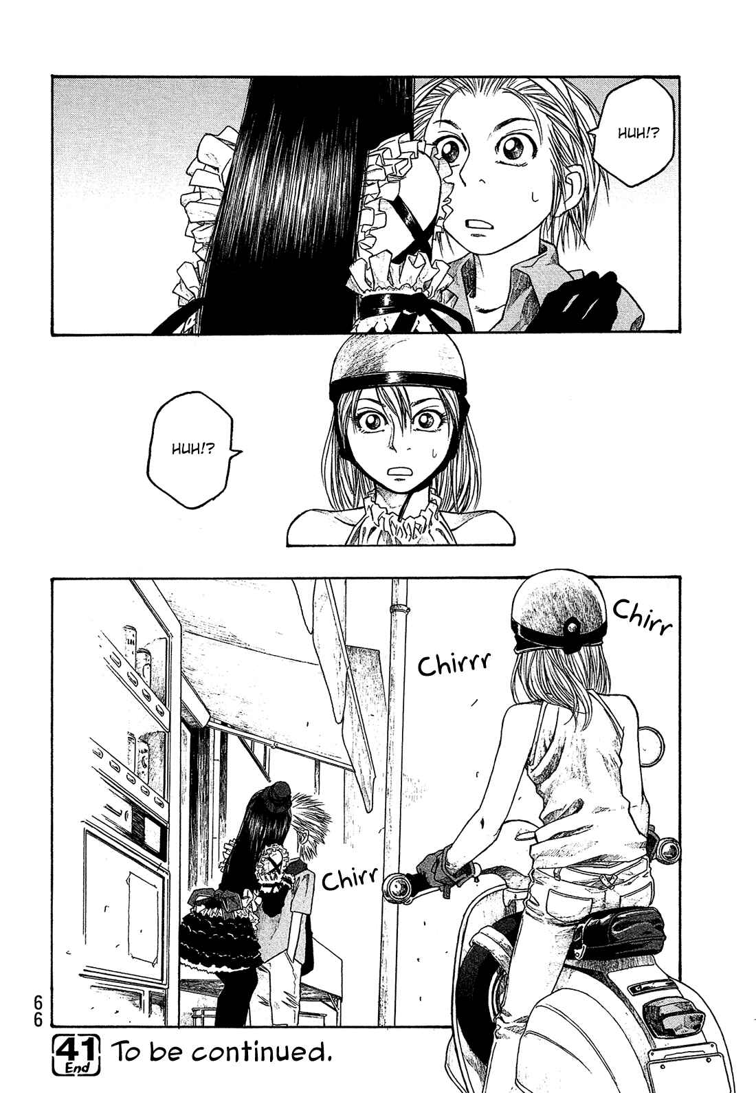 Page 17 Chapter 41 Tales of Agriculture