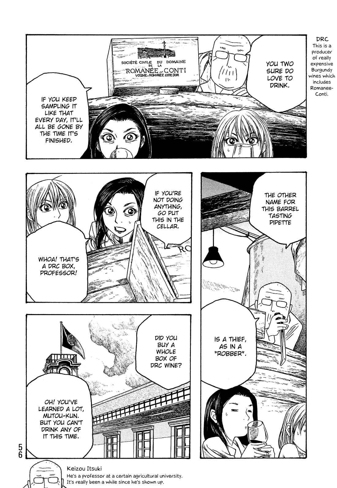 Page 7 Chapter 41 Tales of Agriculture
