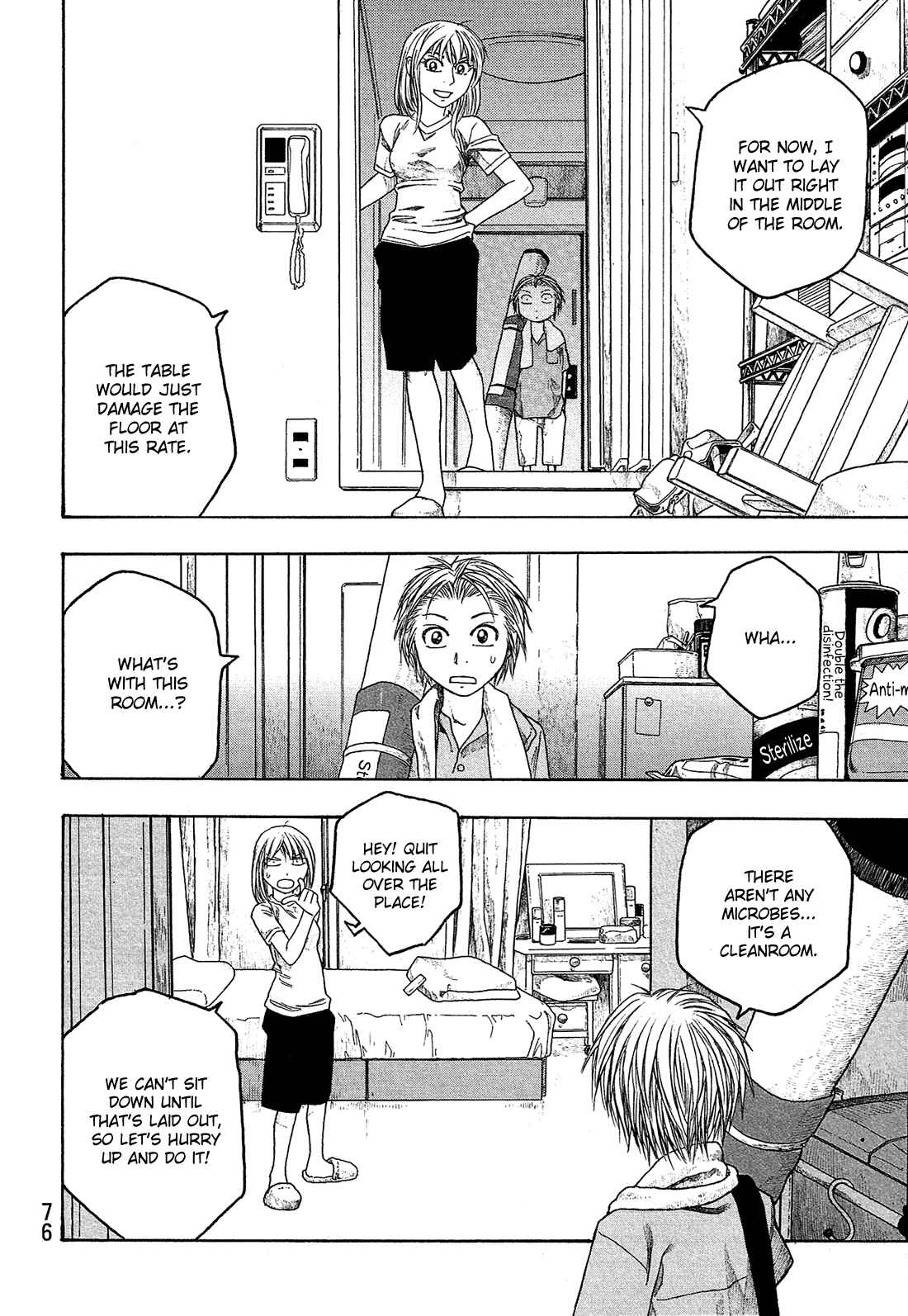 Page 11 Chapter 42 Tales of Agriculture