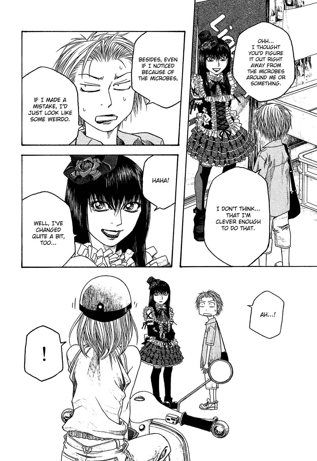 Page 3 Chapter 42 Tales of Agriculture